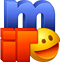mIRC, one of the most popular choice for IRC. mirc