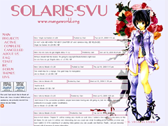 Solaris-SVU in 2009. solaris-svu